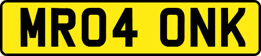MR04ONK