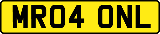 MR04ONL