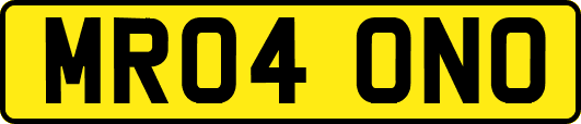 MR04ONO