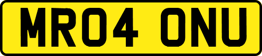 MR04ONU