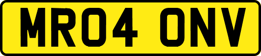 MR04ONV