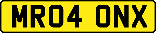 MR04ONX