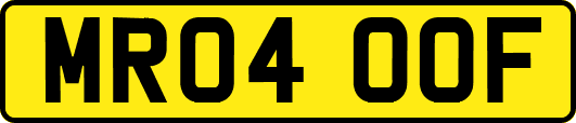 MR04OOF