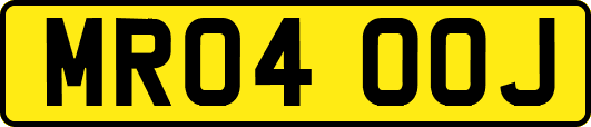 MR04OOJ