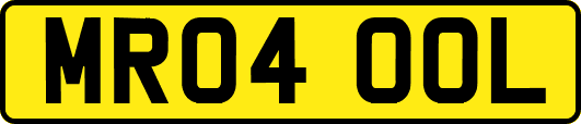 MR04OOL