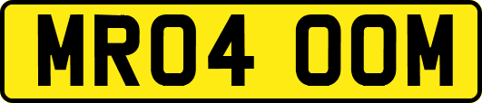 MR04OOM
