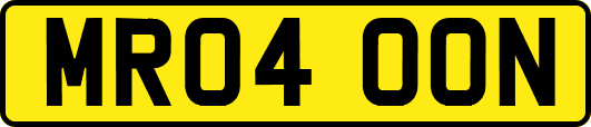 MR04OON