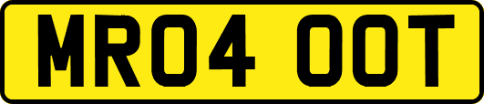 MR04OOT