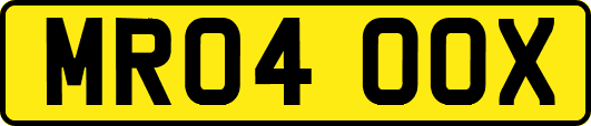 MR04OOX
