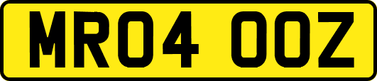 MR04OOZ