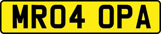 MR04OPA