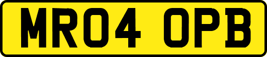 MR04OPB