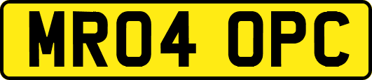 MR04OPC