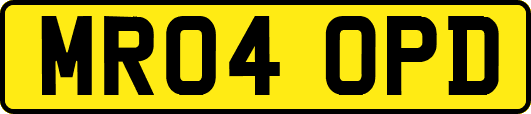 MR04OPD