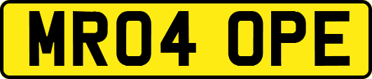 MR04OPE