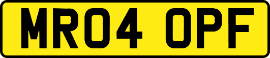 MR04OPF