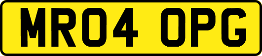 MR04OPG