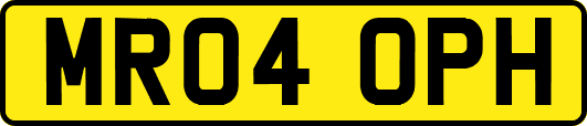 MR04OPH