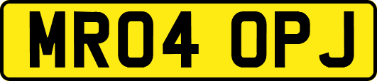 MR04OPJ