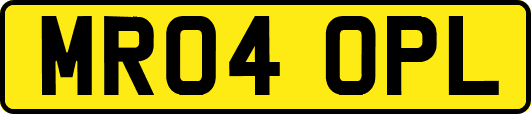 MR04OPL