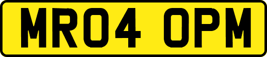 MR04OPM