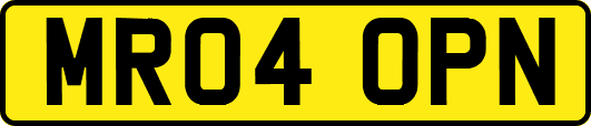 MR04OPN