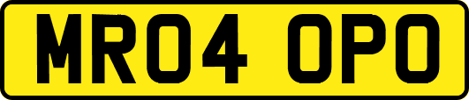 MR04OPO