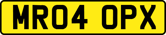 MR04OPX