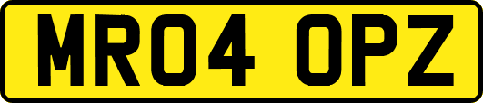 MR04OPZ