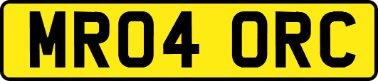 MR04ORC