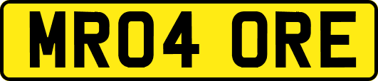 MR04ORE