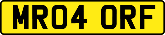 MR04ORF