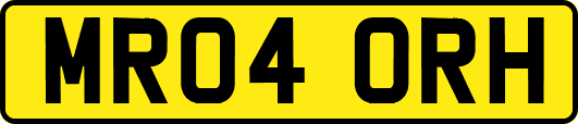 MR04ORH