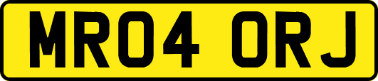 MR04ORJ