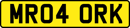 MR04ORK