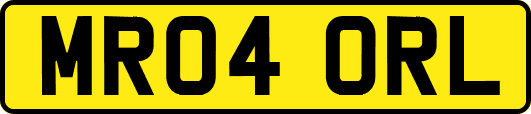MR04ORL