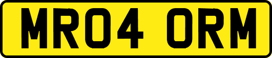 MR04ORM