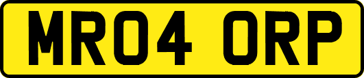 MR04ORP