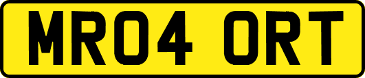 MR04ORT
