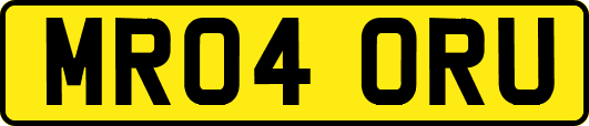 MR04ORU