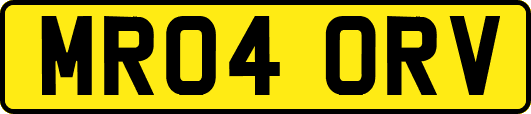 MR04ORV