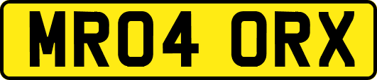 MR04ORX