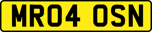 MR04OSN
