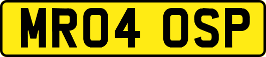 MR04OSP