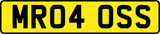 MR04OSS