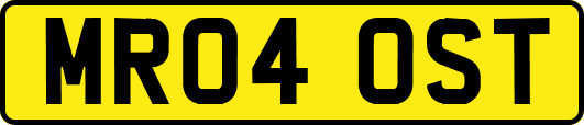 MR04OST