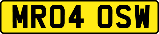 MR04OSW