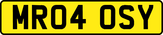 MR04OSY
