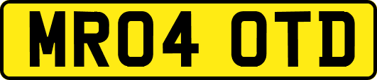 MR04OTD