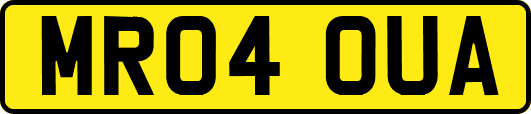 MR04OUA